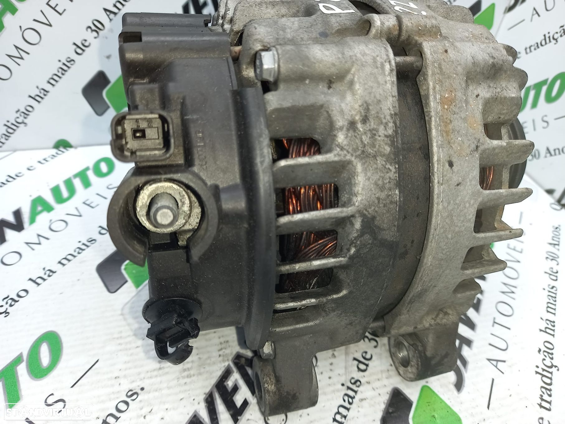 Alternador Peugeot 208 I (Ca_, Cc_) - 3