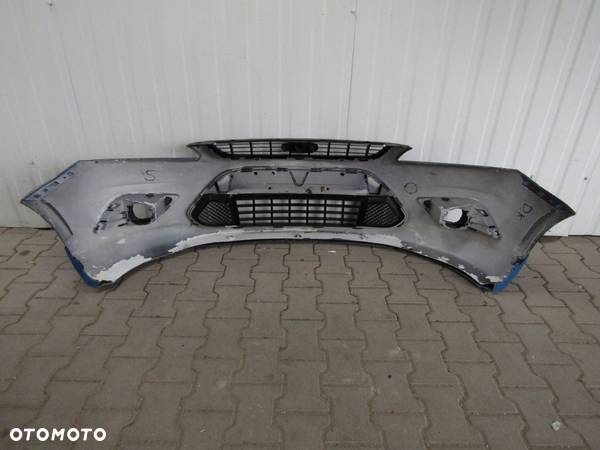 Zderzak przód Ford Focus MK2 LIFT ST SPORT 08- - 9