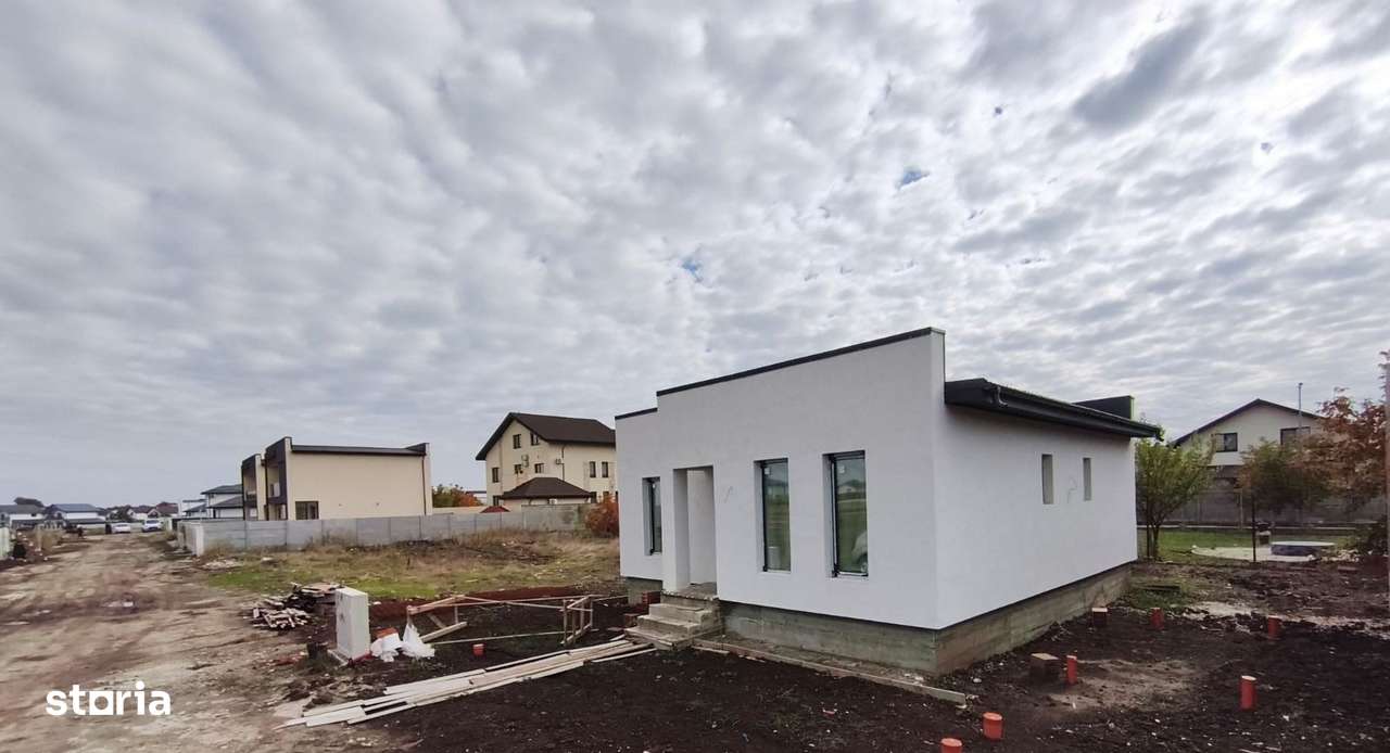 Casa individuala 4 camere- Com Berceni- 123000 euro - Imagine principală: 3/10