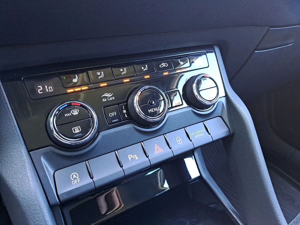 SKODA KAROQ ACC EL.bagażnik DSG 1,5 TSI 150KM Salon PL ASO VAT23%
