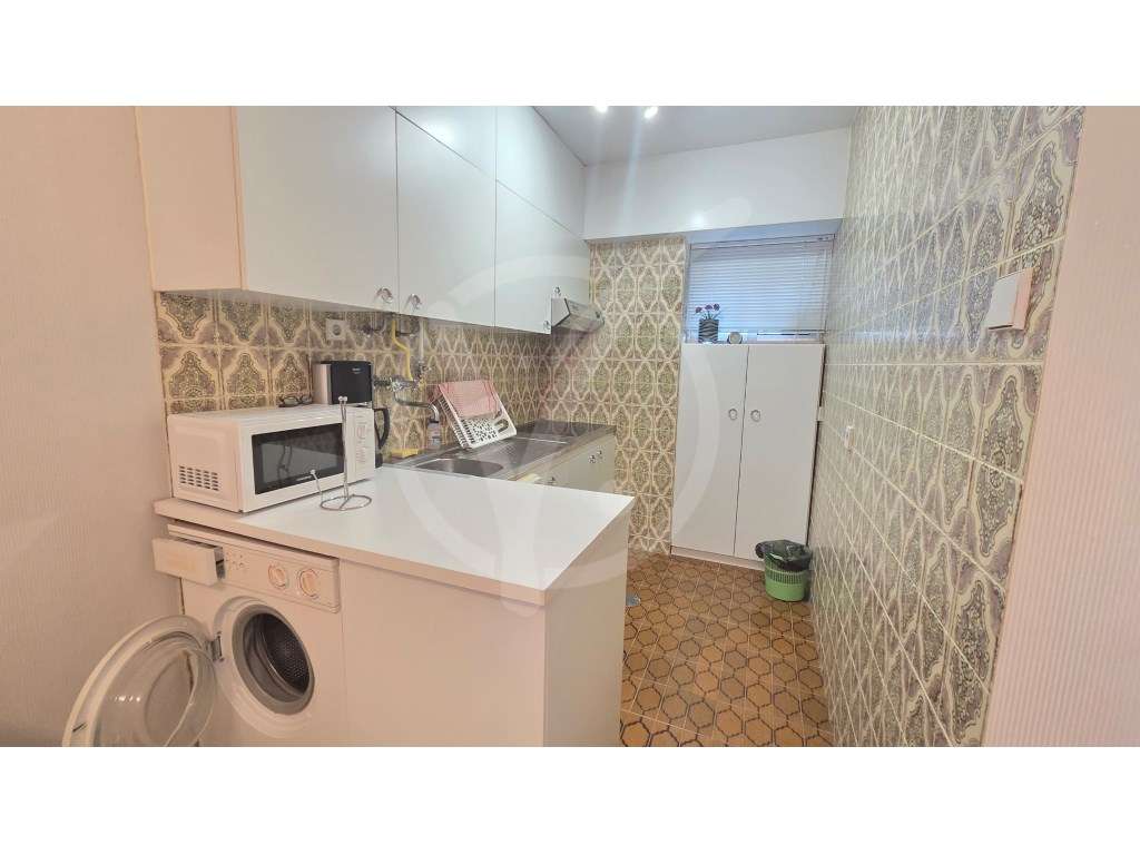 Apartamento T1 a 400 mt da praia - Póvoa de Varzim-5