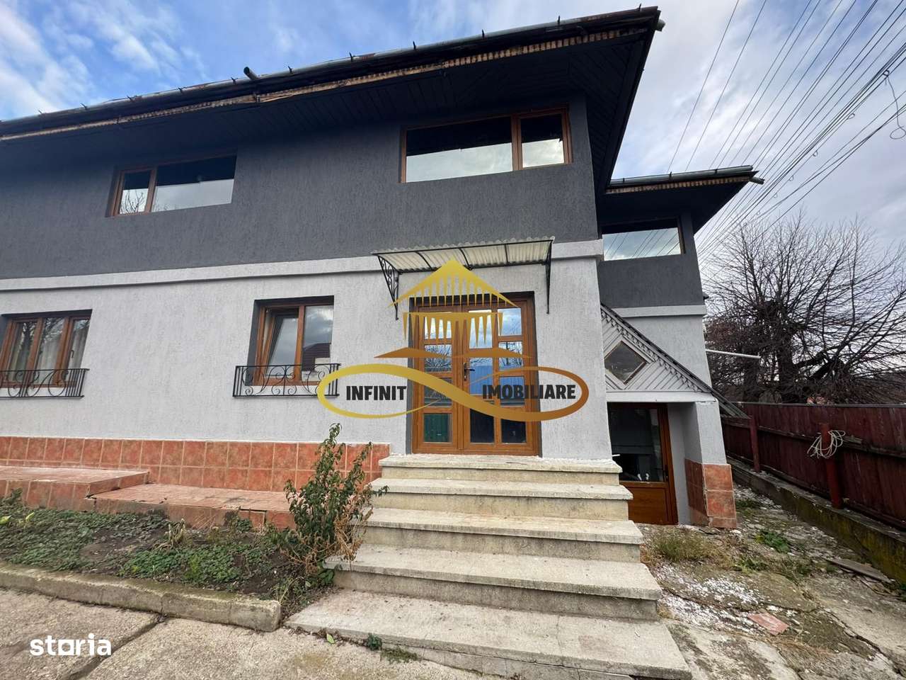 De vanzare casa,Scorteni,Bacau-1