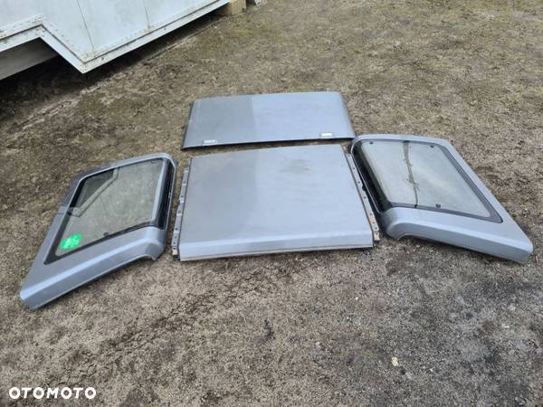 HARDTOP Twardy dach DAIHATSU FEROZA 88-97r - 3