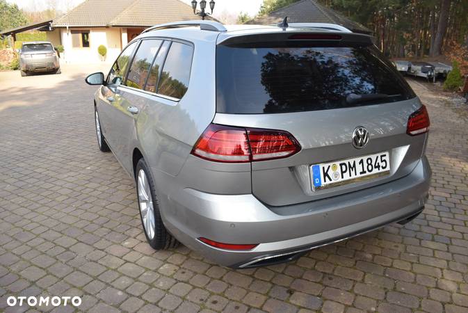 Volkswagen Golf VII 1.6 TDI BMT IQ Drive - 16