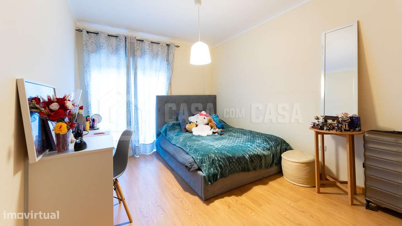 Apartamento T3 em Jugueiros-9