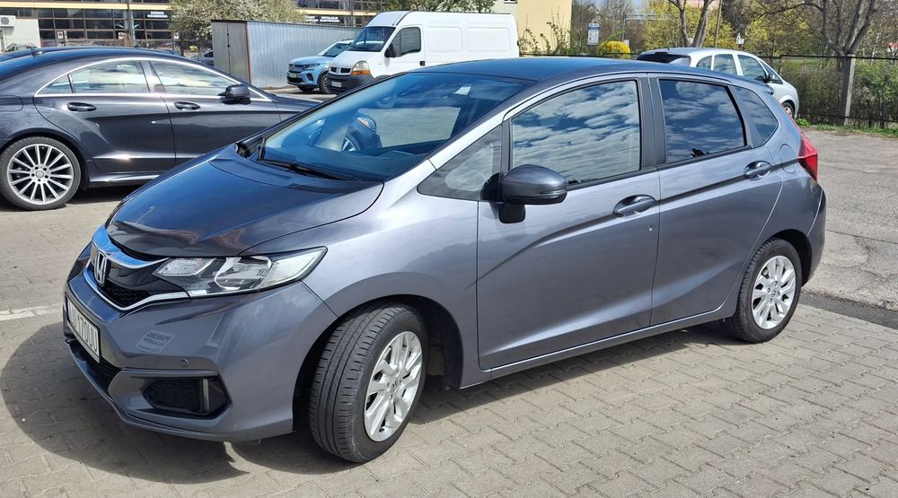 Honda Jazz IV 1.3 i-VTEC CVT Comfort 2019