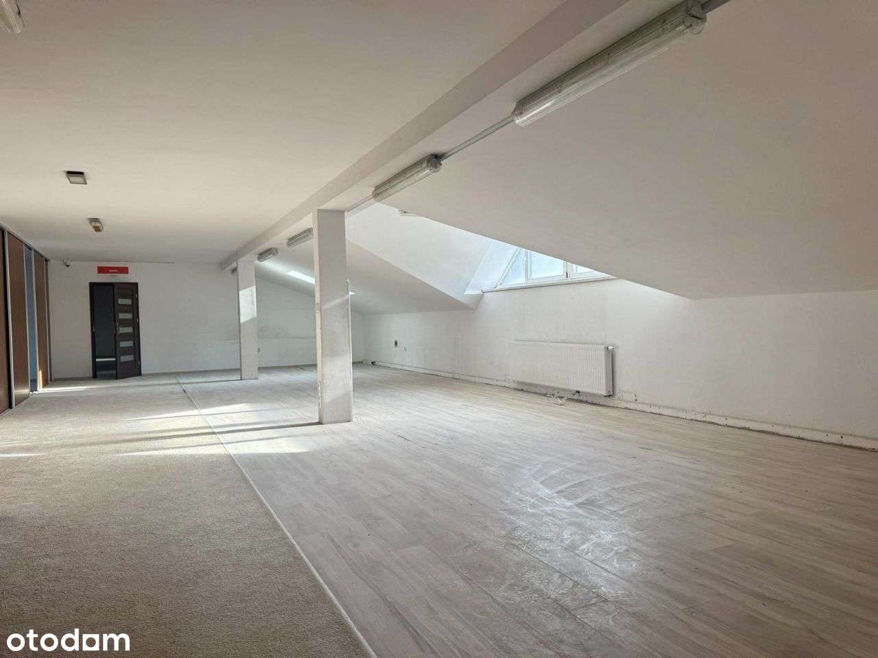 Lokale usługowe przy drodze wojewódzkiej w Lubniu!-10