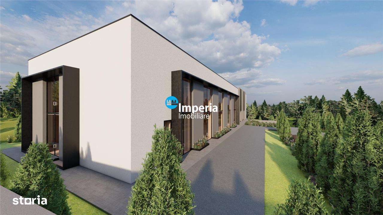 Teren intravilan cu autorizatie hala– Zona Metro  Zeelandia - Imagine principală: 4/9