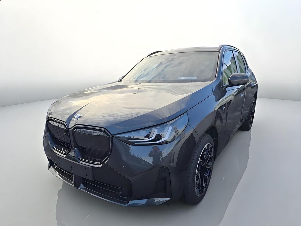 BMW X3 G45 xDrive40d mHEV 2025
