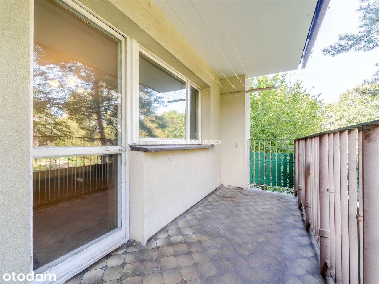 Czyżyny, 37m2 z balkonem i widokiem na zieleń-15