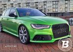 Bara Fata compatibila cu Audi A6 C7 4G Pre-Facelift RS6 Design - 15