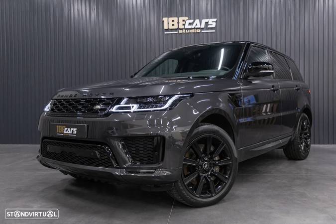 Land Rover Range Rover Sport 3.0 SDV6 HSE Dynamic - 41