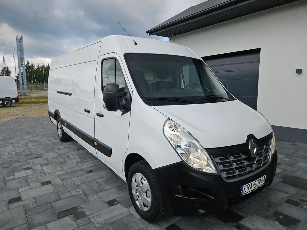 Renault Master 2018