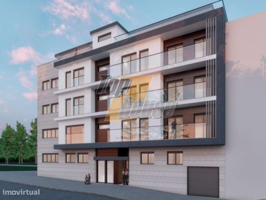 Apartamento T3 Novo, Charneca de Capariaca - Grande imagem: 5/9