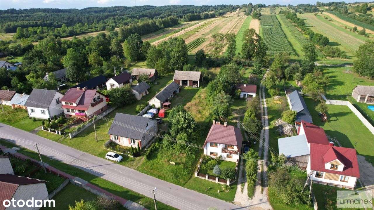 Działka budowlana położona w sercu Roztocza-4