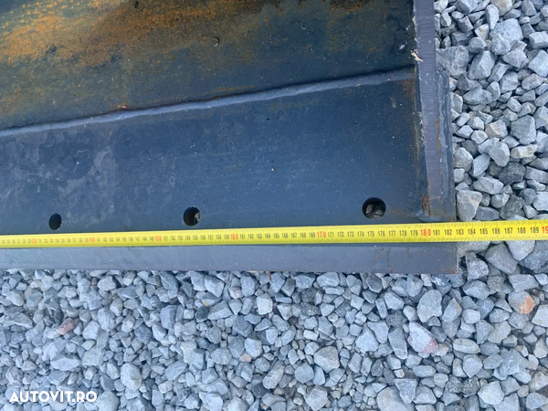 Cupa Excavator de 7-11 Tone Cu Latimea De 1820 mm - 5