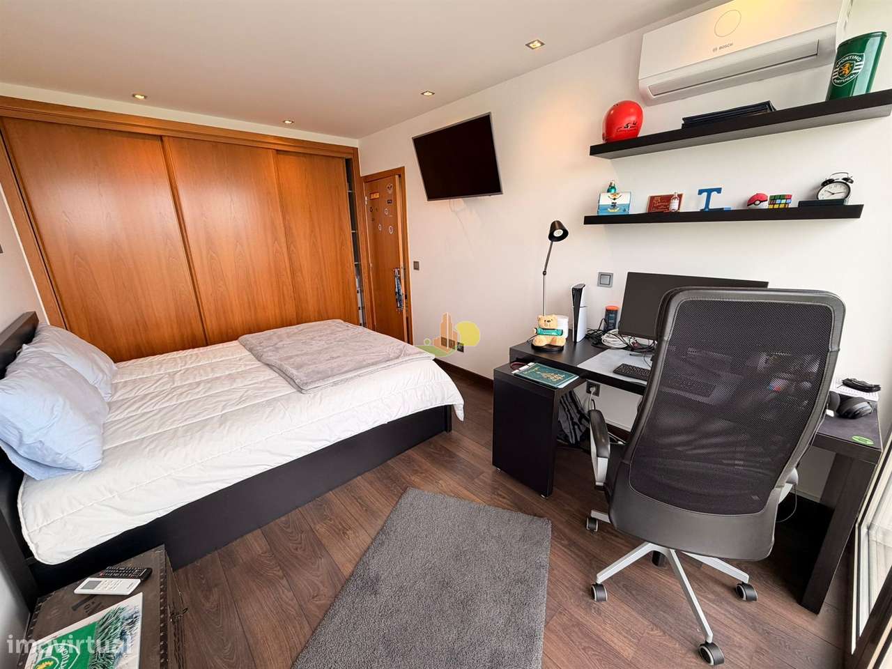 Moradia Semi Nova na Cidade!-23