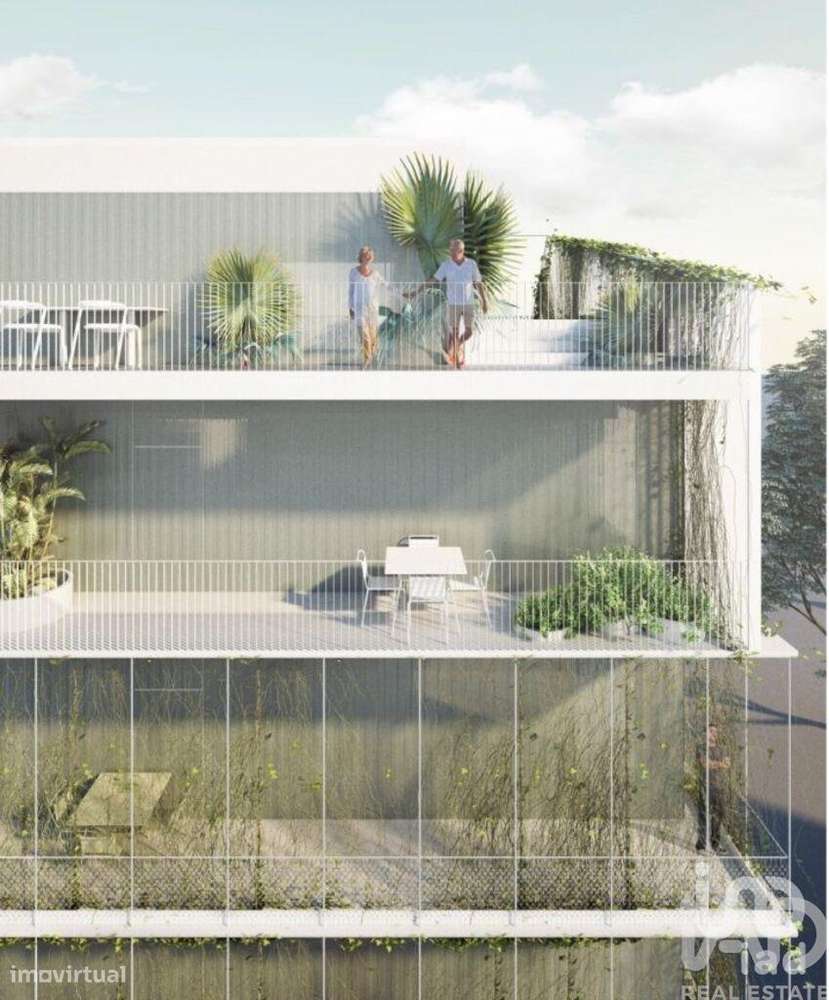 Apartamento T3 em Faro (Sé e São Pedro) de 185,00 m2 - Grande imagem: 2/11