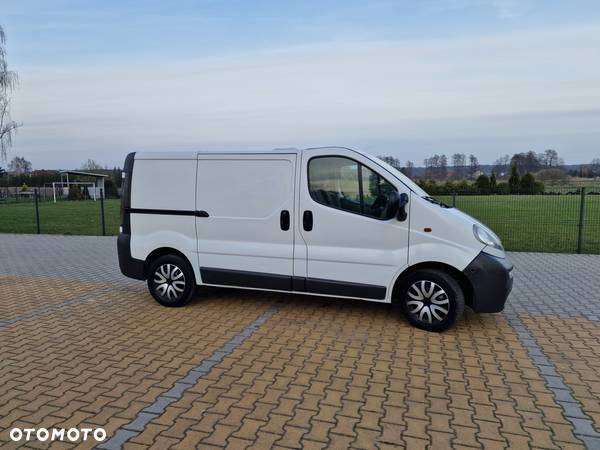 Opel Vivaro - 4