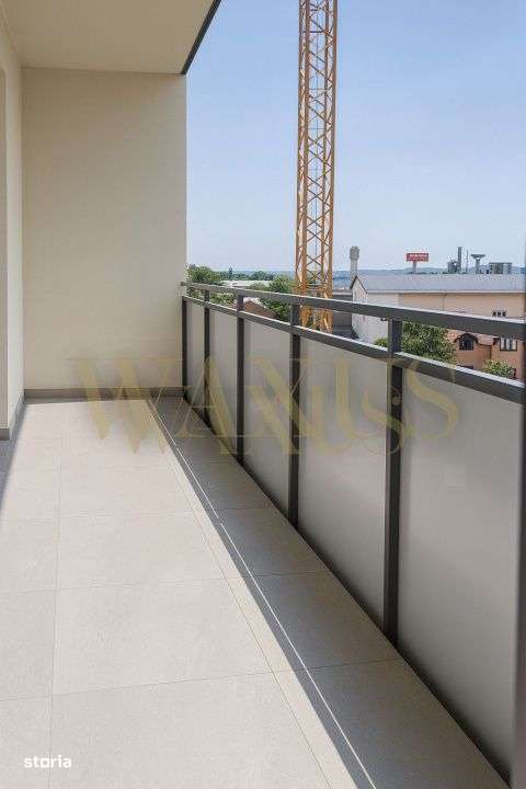 Apartament semifinisat - 2 camere I 48mp I Balcon I Bloc Nou I Marasti - Imagine principală: 4/4