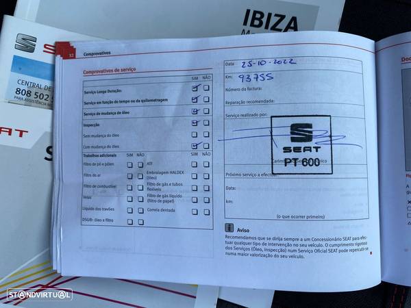 SEAT Ibiza 1.2 TSI Style - 53