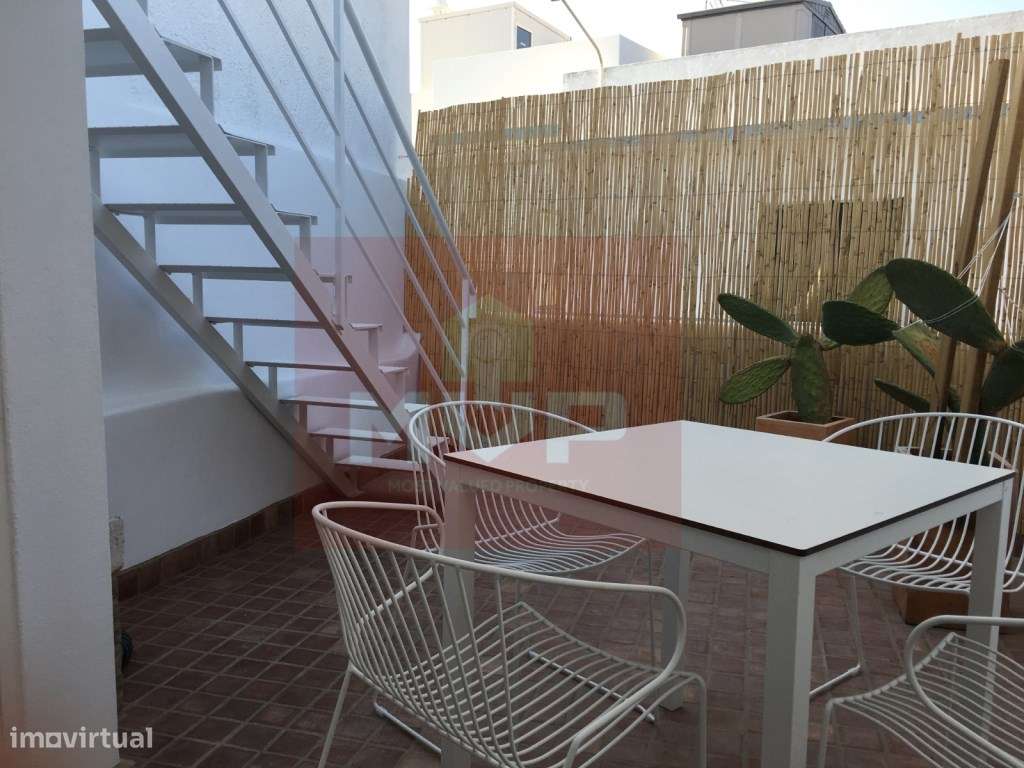 Moradia T2 na Fuseta-25