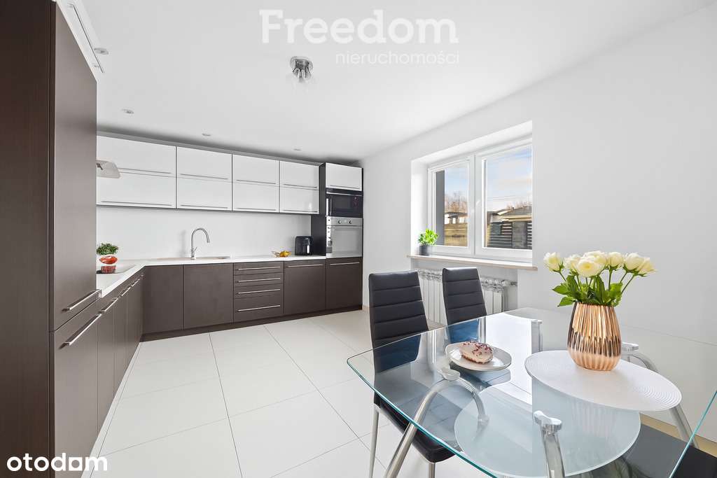 Przestronny dom w Zagościńcu - Pełny obrazek: 4/11