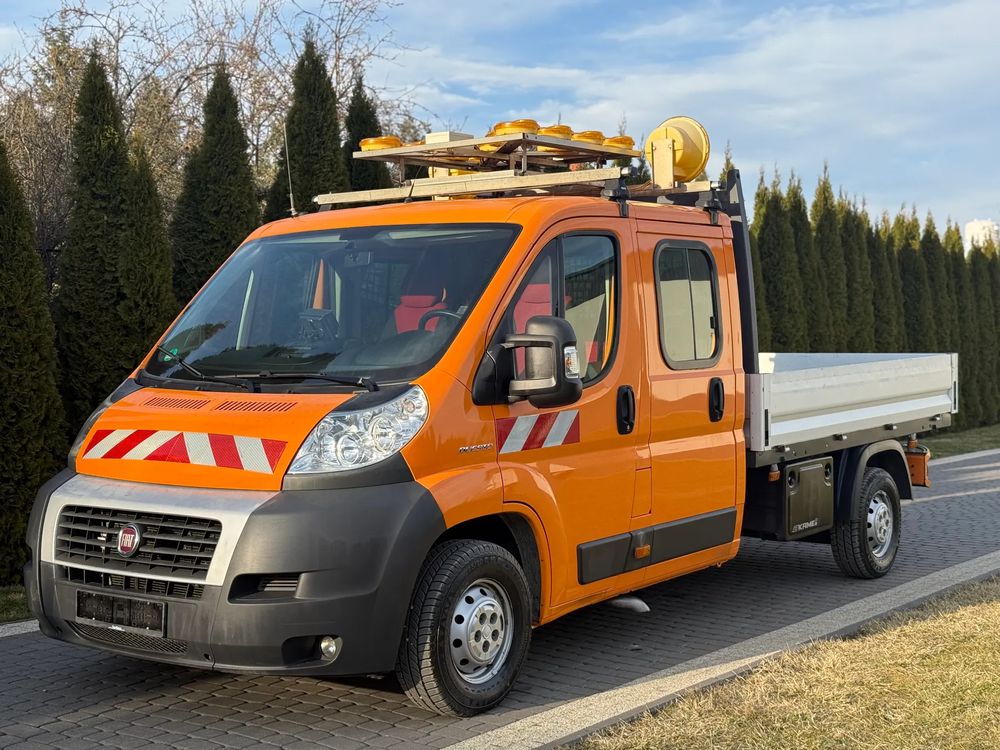 Fiat Ducato 2014