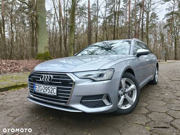 Audi A6 40 TDI mHEV Sport S tronic - 3