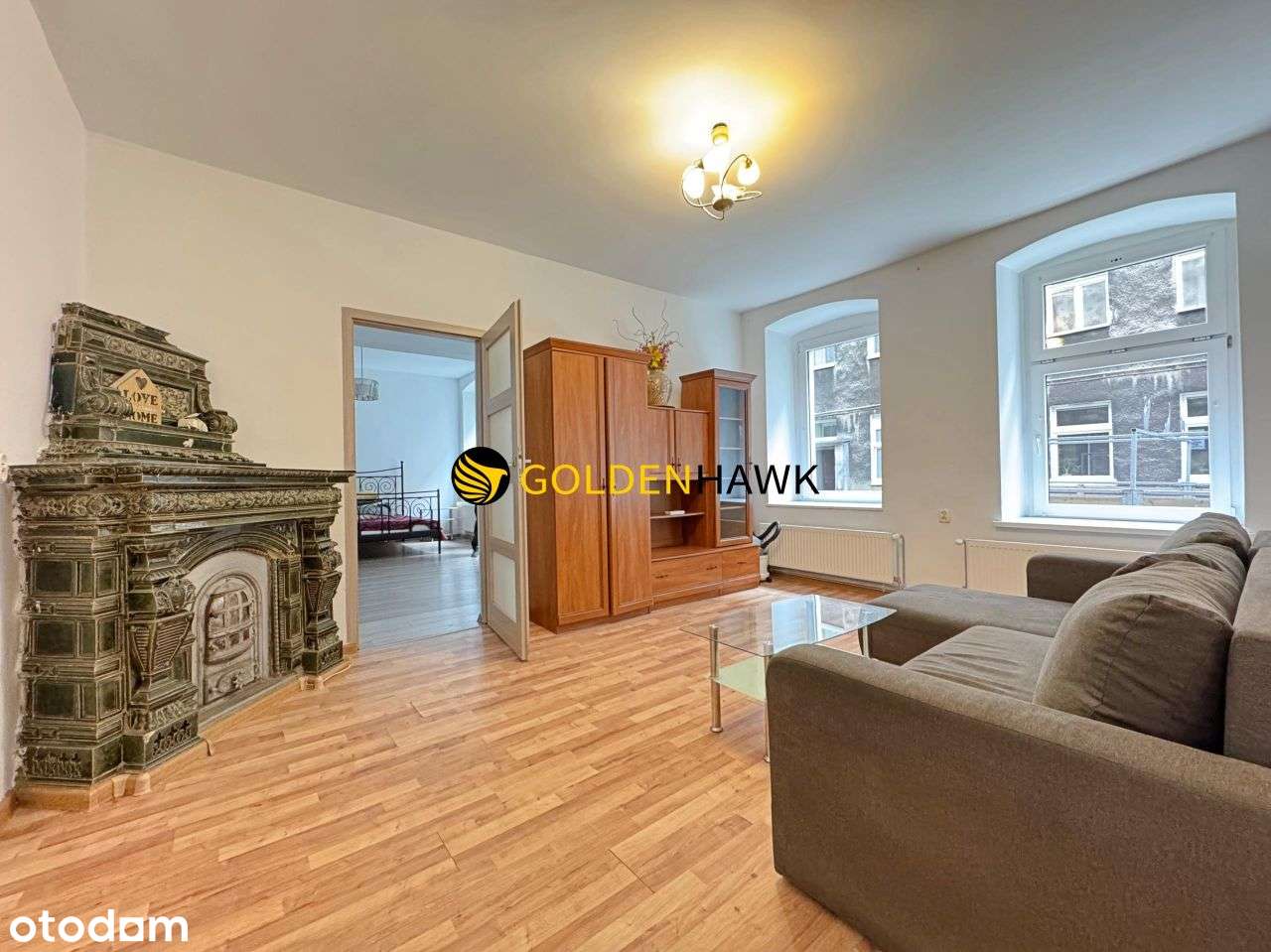 Przestronne 55mkw, 2 pok. potencjał na 3, Kaskada - Pełny obrazek: 4/9