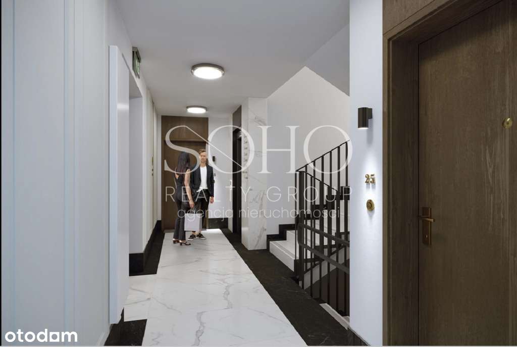 Aktualne 4 Pokoje Apartament z Tarasem Gotowy - Pełny obrazek: 4/8