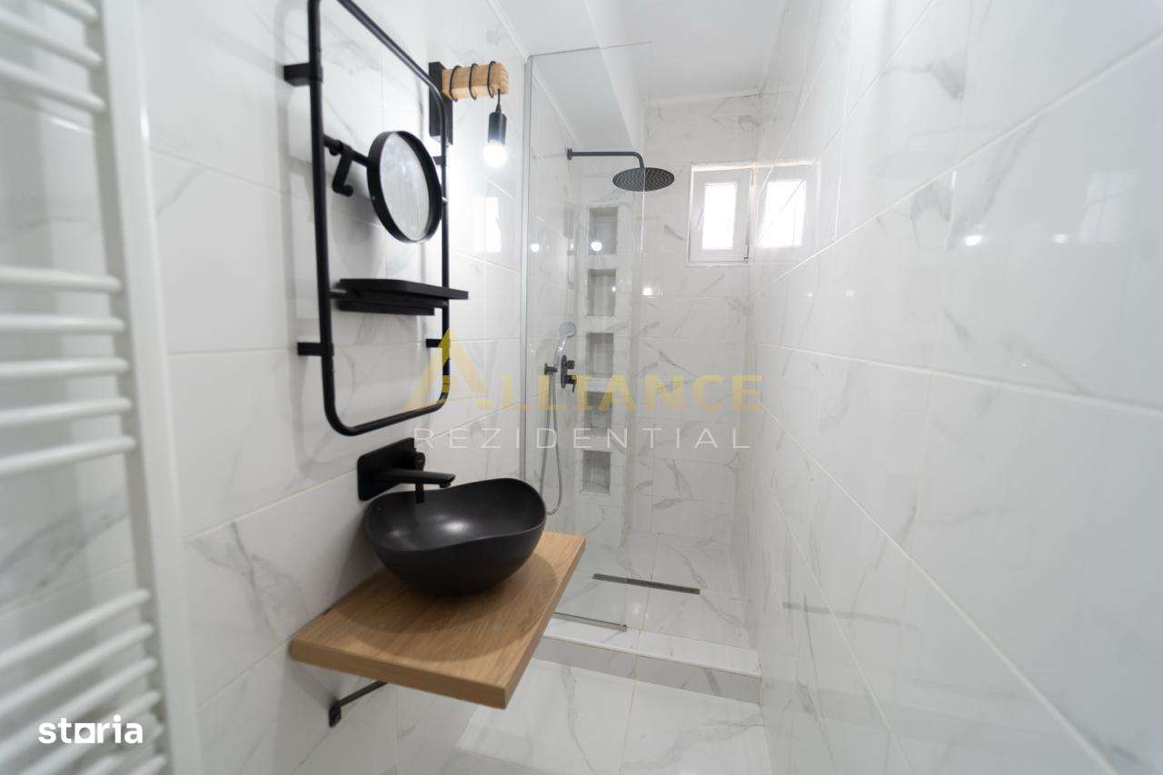 Metrou Berceni-Apartament cu 2 Camere+Curte 200 MP-3