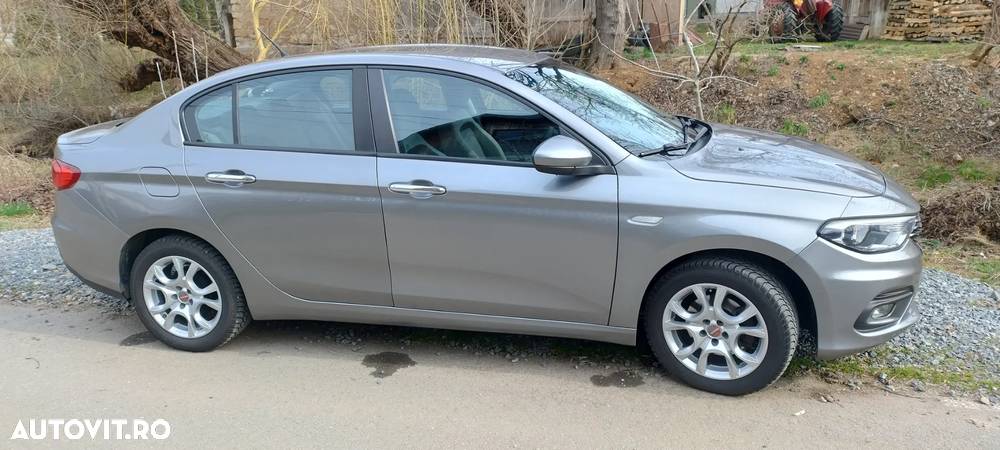 Fiat Tipo 1.3 Mjet Easy - 6