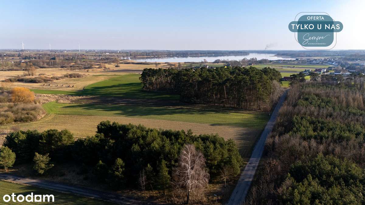 Działka z warunkami zabudowy-5