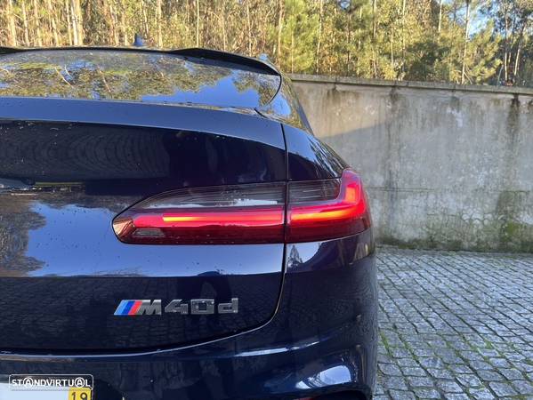 BMW X4 M M40 d Auto - 10