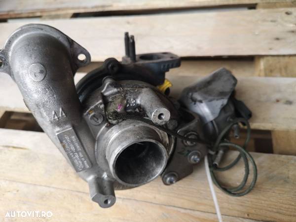 Turbo 1.5 tdci 1.6 hdi euro 5 Ford Fiesta Peugeot Citroen  9804119380 - 2