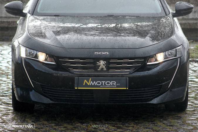 Peugeot 508 1.5 BlueHDi Allure - 33