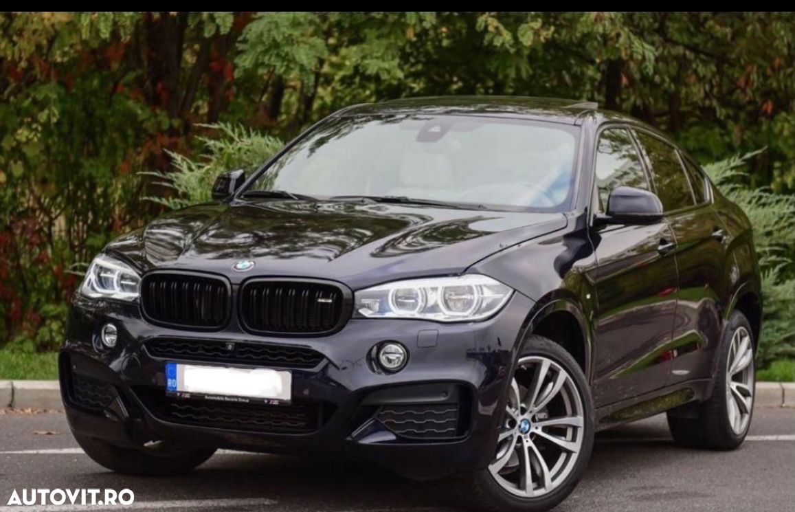 BMW X6 xDrive30d - 1