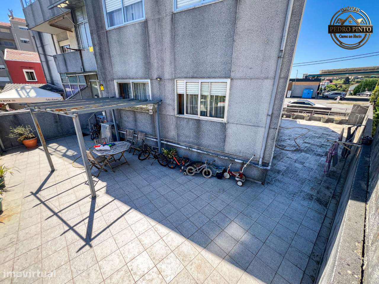 T3 com Terraço e Garagem | Vilar de Andorinho | Vila Nova de Gaia-19