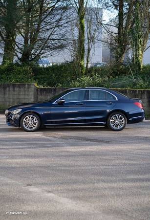 Mercedes-Benz C 220 BlueTEC Avantgarde Aut. - 35