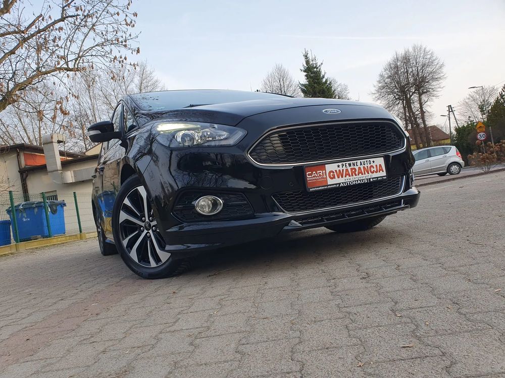 Ford S-Max II 2.0 EcoBlue ST-Line 2019