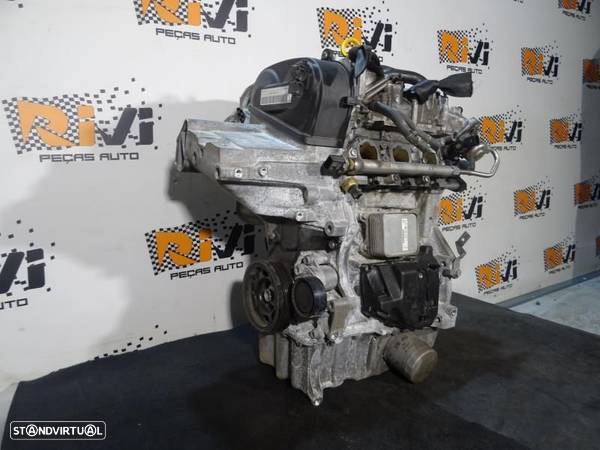 Motor DKR 1.0 TFSI / 30 TFSI - 2