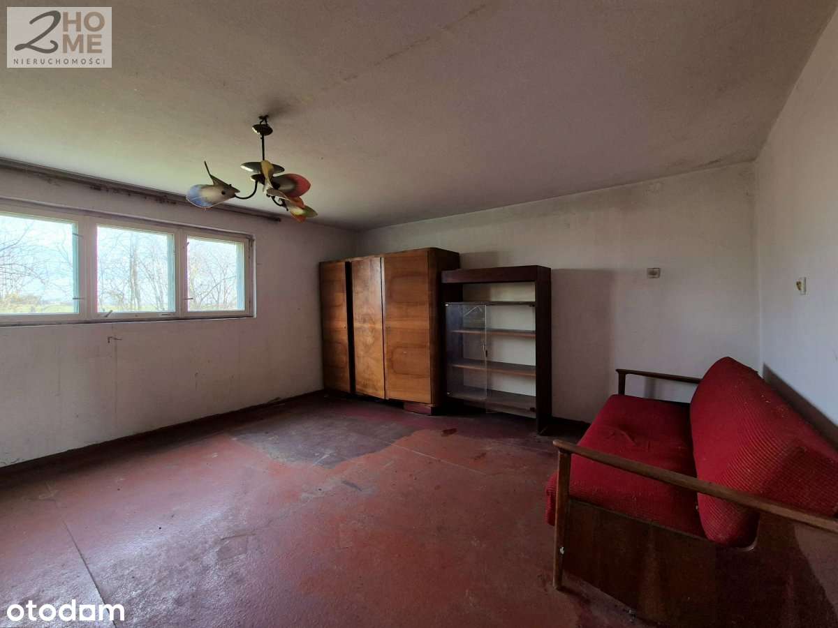 Dom do remontu w Siedliszowicach z dużą działką-13
