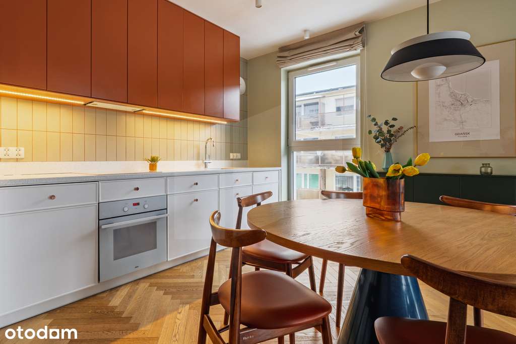 Stylowe mieszkanie przy Starówce | Top lokalizacja-3