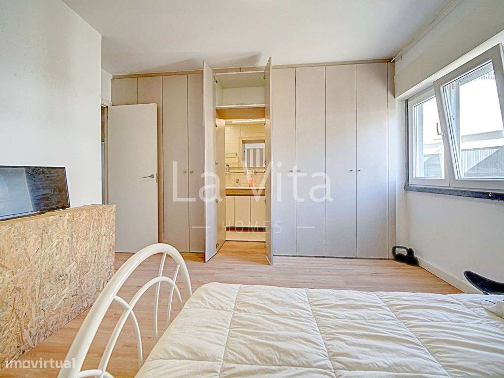 Apartamento T2 +1 - Pampilheira, Cascais.-12