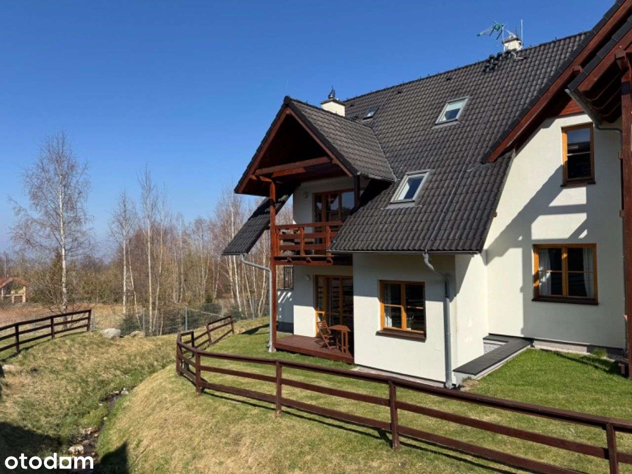 Apartament NAD POTOKIEM | widok na GÓRY | KARPACZ-5