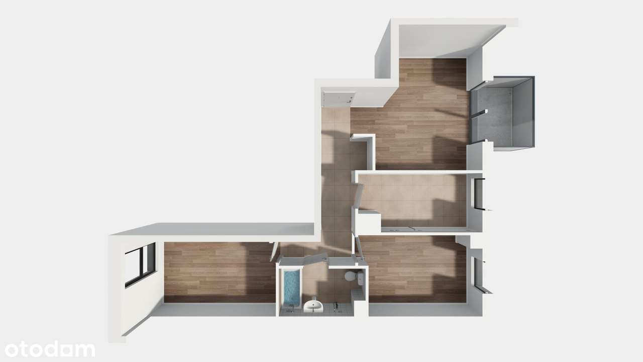 Bez prowizji I Niska kaucja I Ścisłe centrum - Pełny obrazek: 2/25