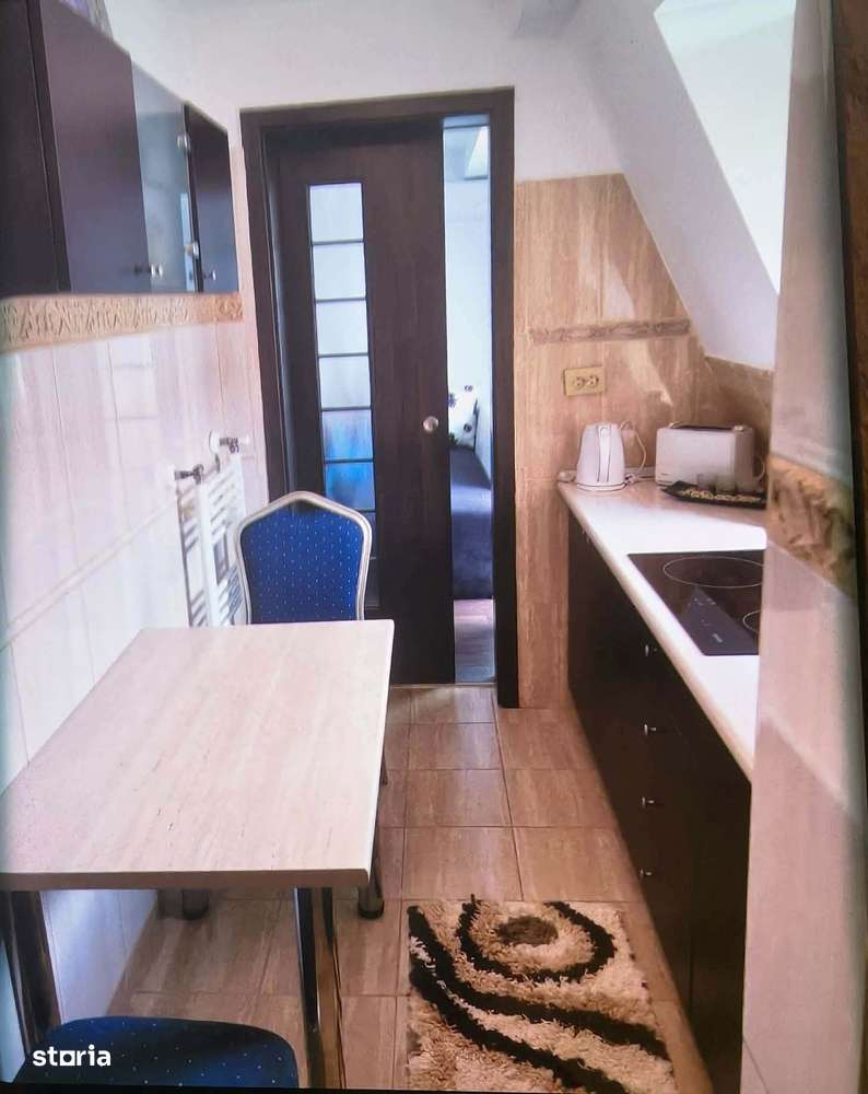 Apartament modern în zona Liviu Rebreanu – Mansardă complet renovată!-5