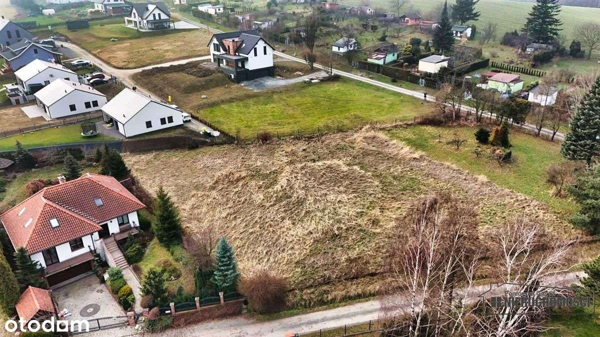 Cieszyn - działka budowlana - na raty-5