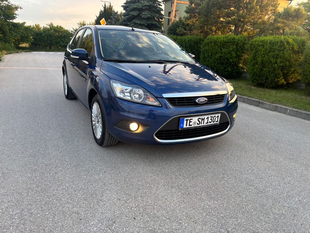 Ford Focus Mk2 1.6 16V Titanium 2010
